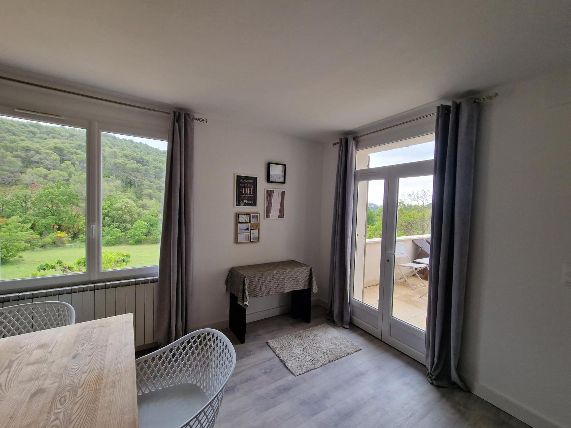 Residence De Gites La Sidoine Du Mont-Ventoux Crillon-le-Brave Zimmer foto