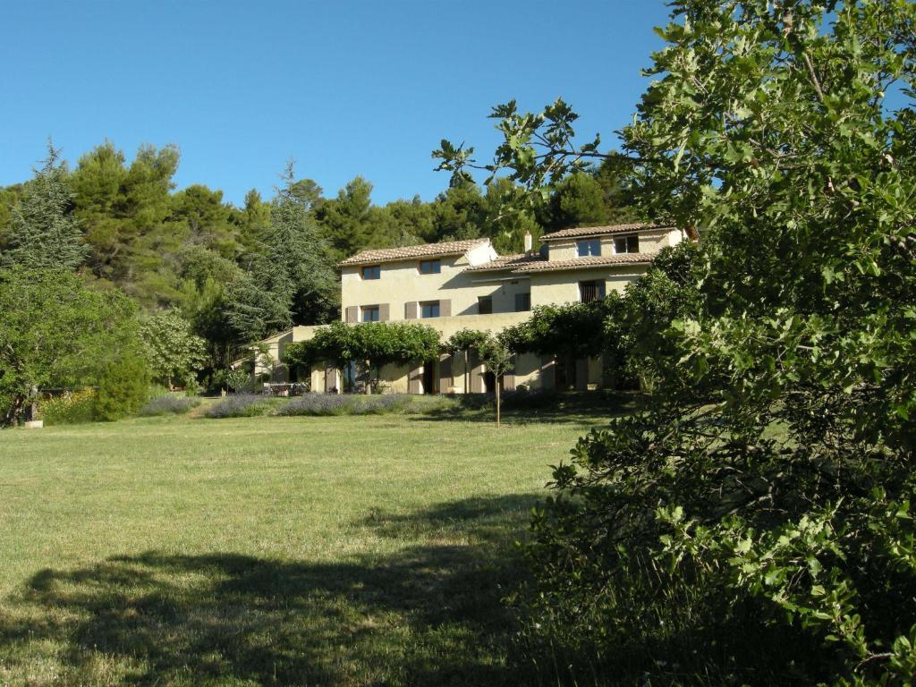 Residence De Gites La Sidoine Du Mont-Ventoux Crillon-le-Brave Exterior foto