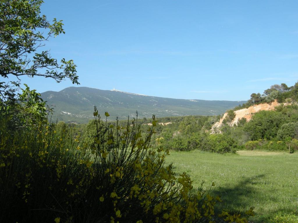 Residence De Gites La Sidoine Du Mont-Ventoux Crillon-le-Brave Exterior foto