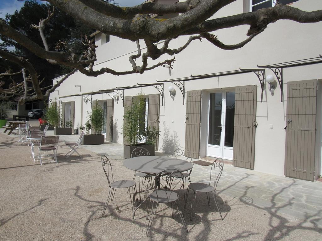 Residence De Gites La Sidoine Du Mont-Ventoux Crillon-le-Brave Exterior foto