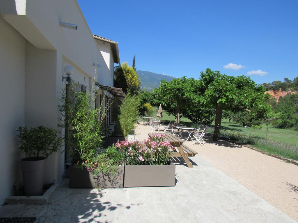 Residence De Gites La Sidoine Du Mont-Ventoux Crillon-le-Brave Exterior foto