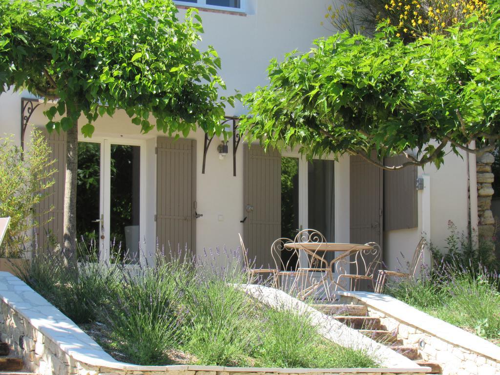 Residence De Gites La Sidoine Du Mont-Ventoux Crillon-le-Brave Exterior foto