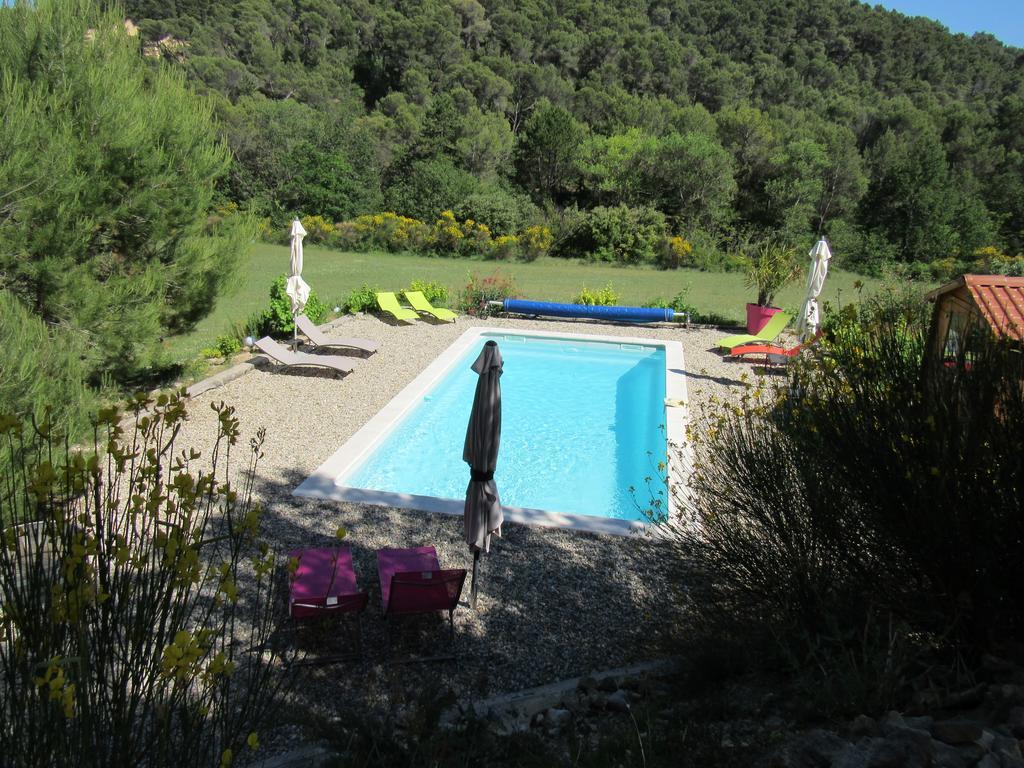 Residence De Gites La Sidoine Du Mont-Ventoux Crillon-le-Brave Exterior foto