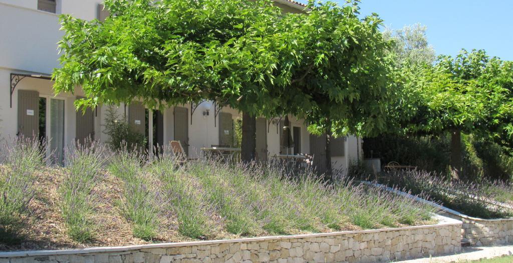 Residence De Gites La Sidoine Du Mont-Ventoux Crillon-le-Brave Exterior foto